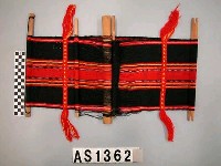 藏品(上線織具)的圖片